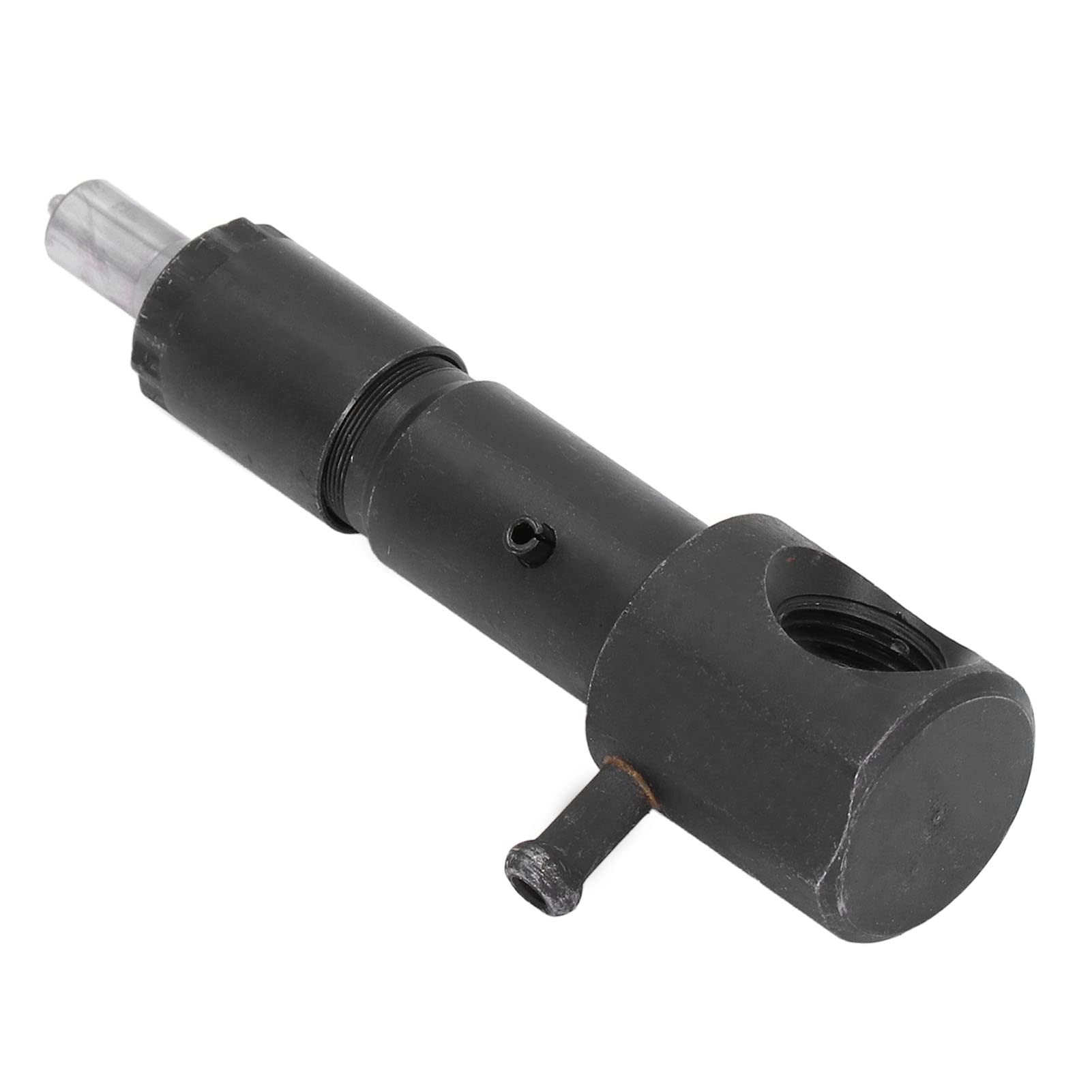 Injecteur de Carburant, Ensemble d'Injecteur de Carburant 5 KW pour KAMA en Acier Robuste, Facile à Transporter avec Capuchon de Protection, adapté pour Mini Motoculteur,