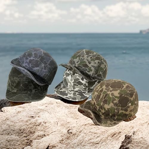 Gorra Trucker con Visera Corta Ajustable Unisex miniatura 7