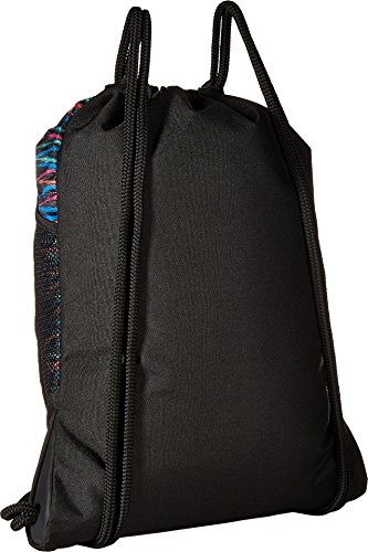 Image of adidas Alliance II Sack Pack, One Size, Black Twister /Black /Shock Pink