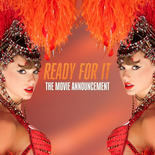 ARE YOU READY FOR: The Movie Announcement cover art
