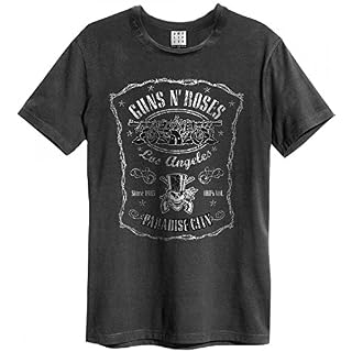 Générique Unknown – T-Shirt – Homme Gris Charbon Small - Les Beatles, Paul McCartney, John Lennon, RIngo Starr, George Harrison