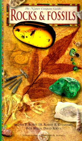 Rocks & Fossils (Nature Company Guides)