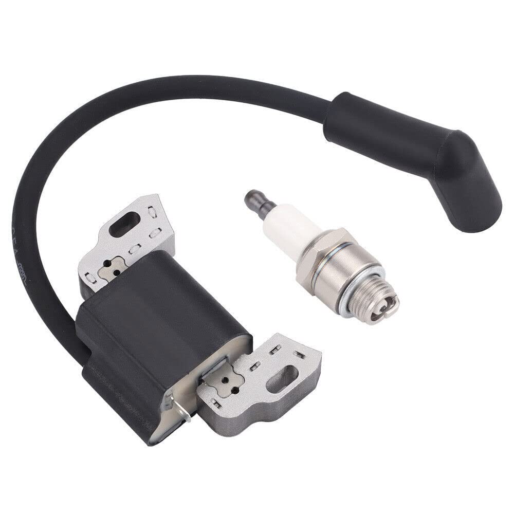 Replacement Tool Parts for Machine Ignition Coil Replace for Murray Replace CRAFTSMAN Replace Husquarna Mower 163cc 725exi