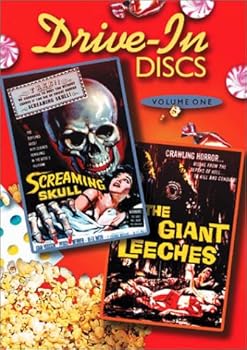 Drive-In Discs, Vol. 1: Screaming Skull/The Giant Leeches