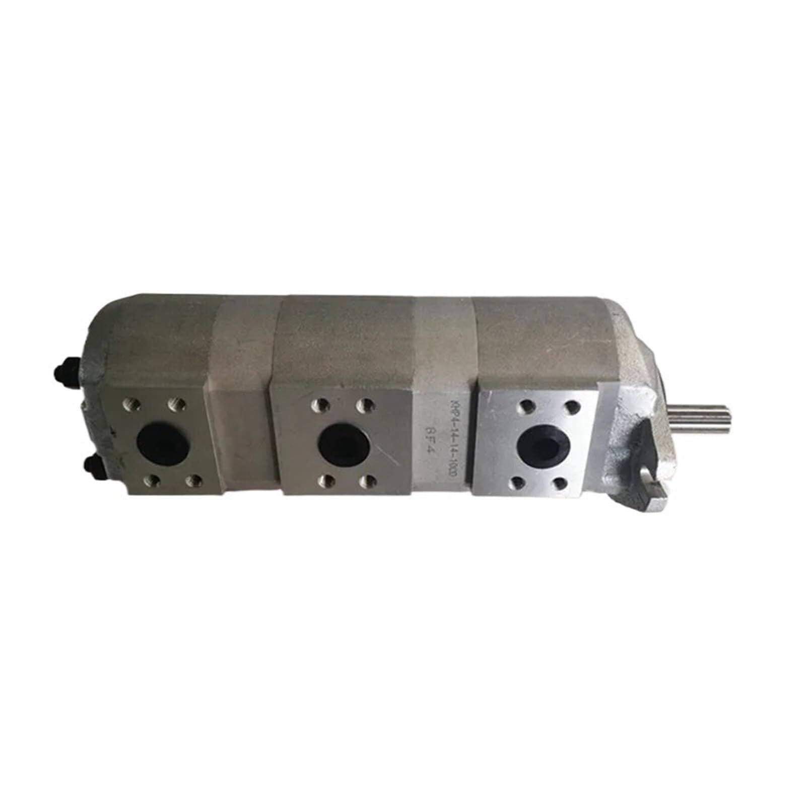 UWUKCJOKQ Hydraulic Gear Pump PC50UU-1 Excavator Pilot KHP4-14-14-10CD