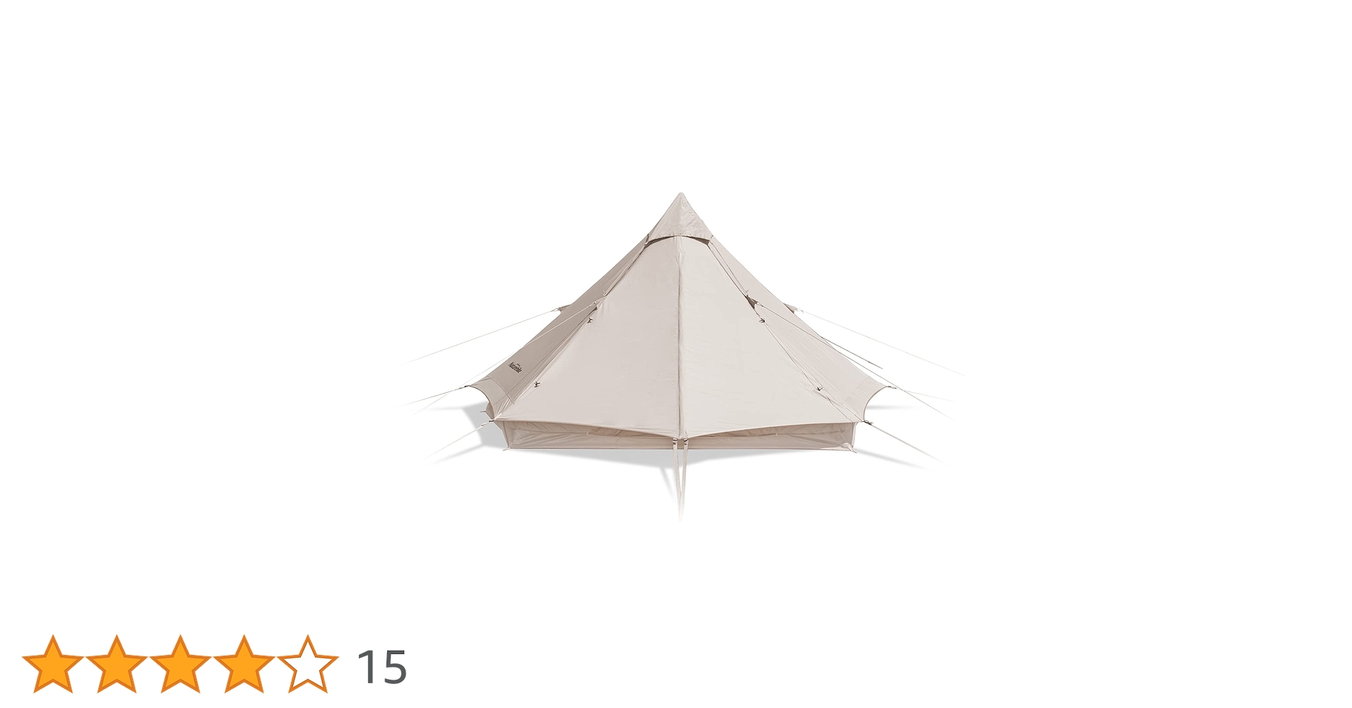 Amazon.co.jp: Naturehike公式ショップ ワンポールテントベルテント 2