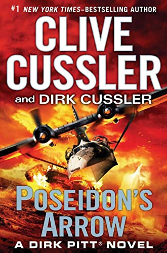 Book 22: Poseidon's Arrow