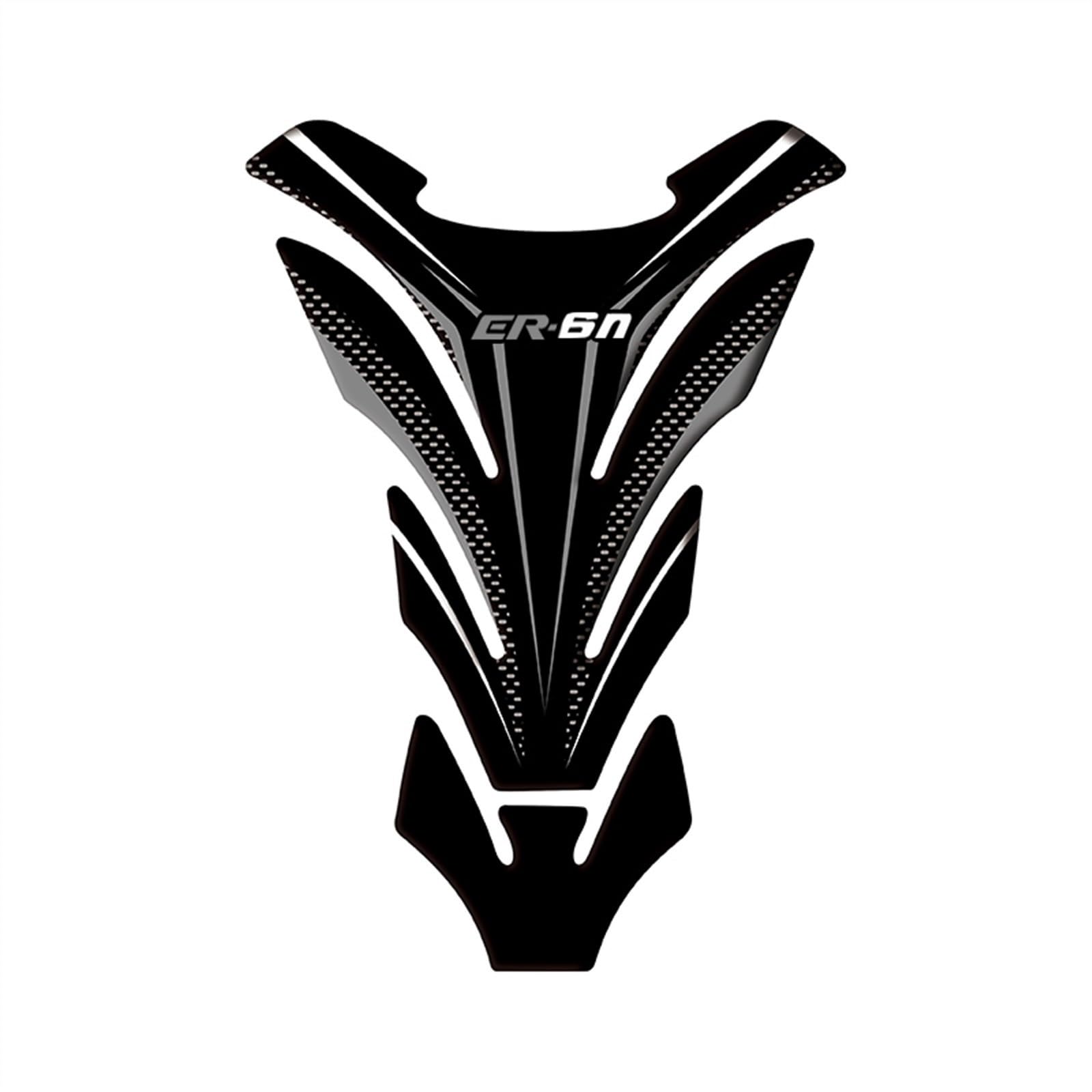 Motorcycle Sticker Tank Pad for Kawasaki for ER6N for ER-6N Protection