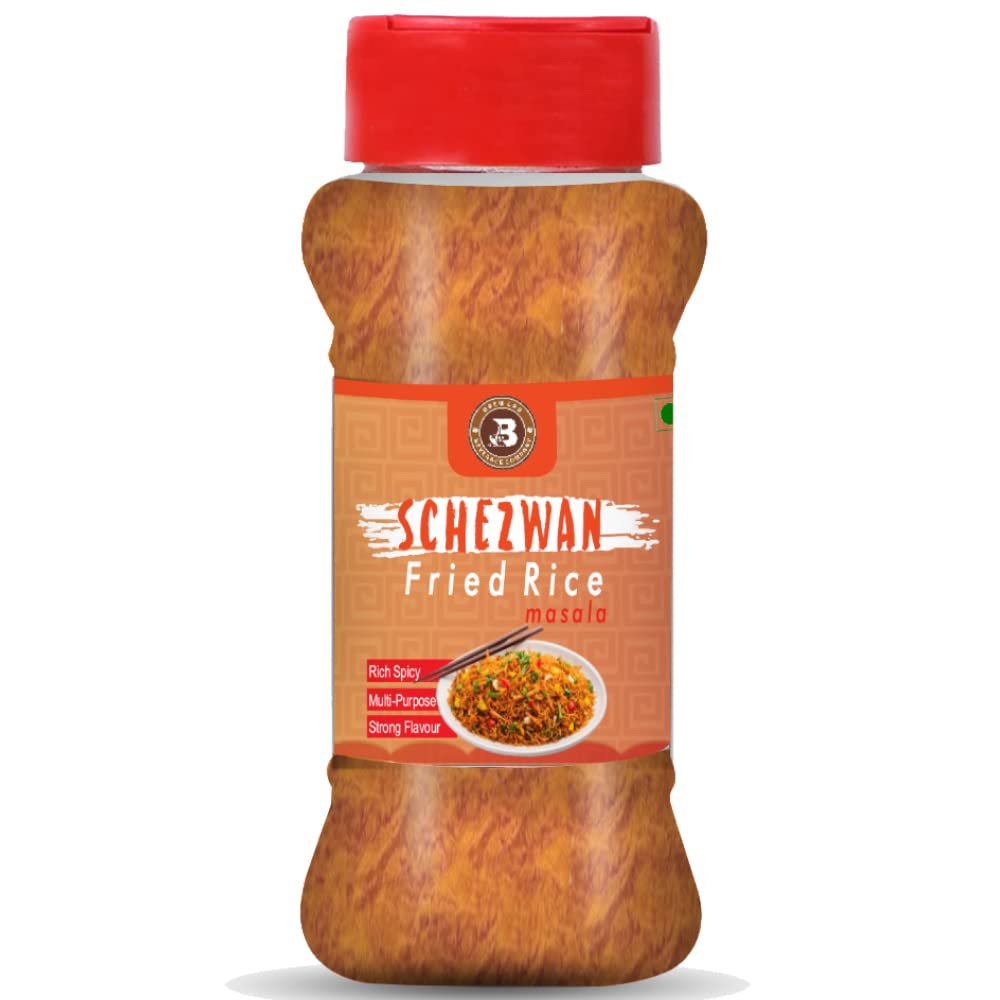See full amazon price history chart for Brew Lab Schezwan Fried Rice Masala | Chinese Ready Masala | No MSG & Preservative (100 g) Brew Lab Schezwan Fried Rice Masala | Chinese Ready Masala | No MSG & Preservative (100 g) (B09WYW44BQ) Amazon Price History, Amazon Price Tracker