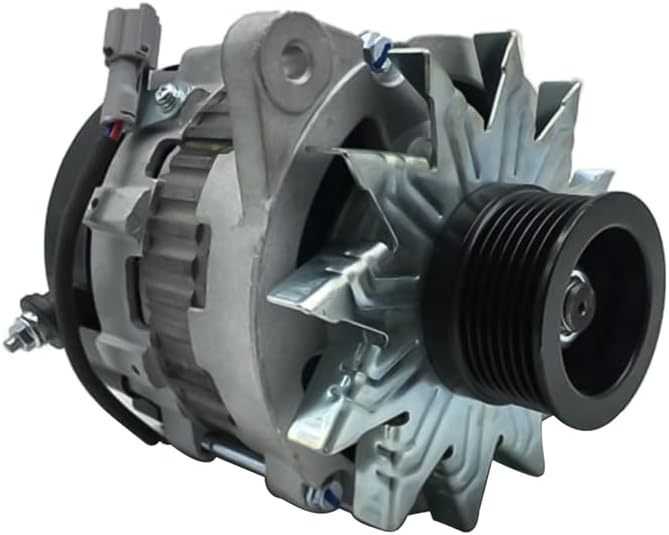 Alternator 4LE2 Auto Parts 24v Truck 8980890631 ALK2448LP 0350004868 301N22221Z Automotive Replacement Alternators