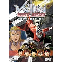 Voltron Defender of the Universe - Revelations