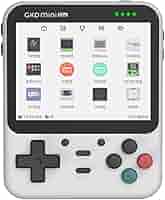 Amazon.co.jp: GKD Mini Plus RK3566 レトロポータブルゲーム機