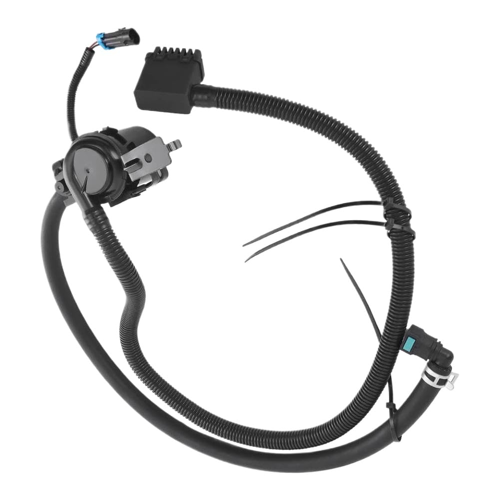 Solenoide di sfiato del contenitore del vapore 911-064 compatibile con Escalade Suburban 07-16