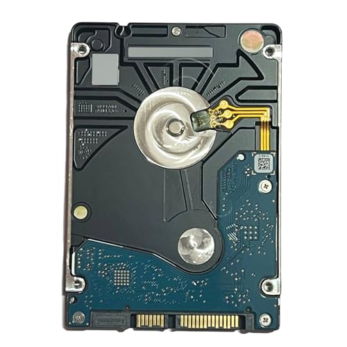 Image of 1TB Laptop HDD Compatible with Seagate [Form Factor - 2.5''-inch, Thickness - 7MM, RPM - 7200, Speed - up to 6Gb /s] | 365 Days Replacement Warranty