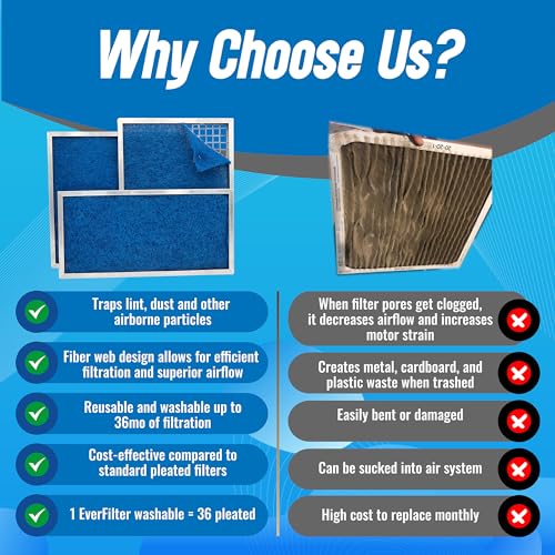 EverFilter 16x20x1: The Ultimate Washable Air Filter Review 9