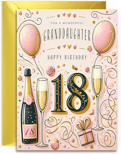 Biglietto Di Auguri Personalizzato Per Il 18° Compleanno Della - Foto 9