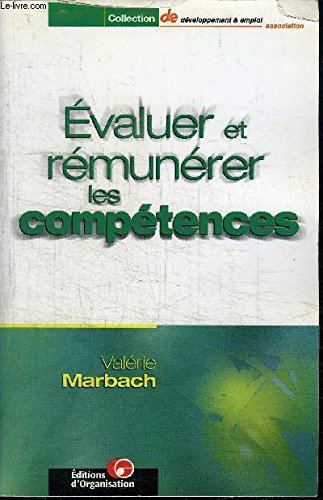 Évaluer et rémunérer les compétences