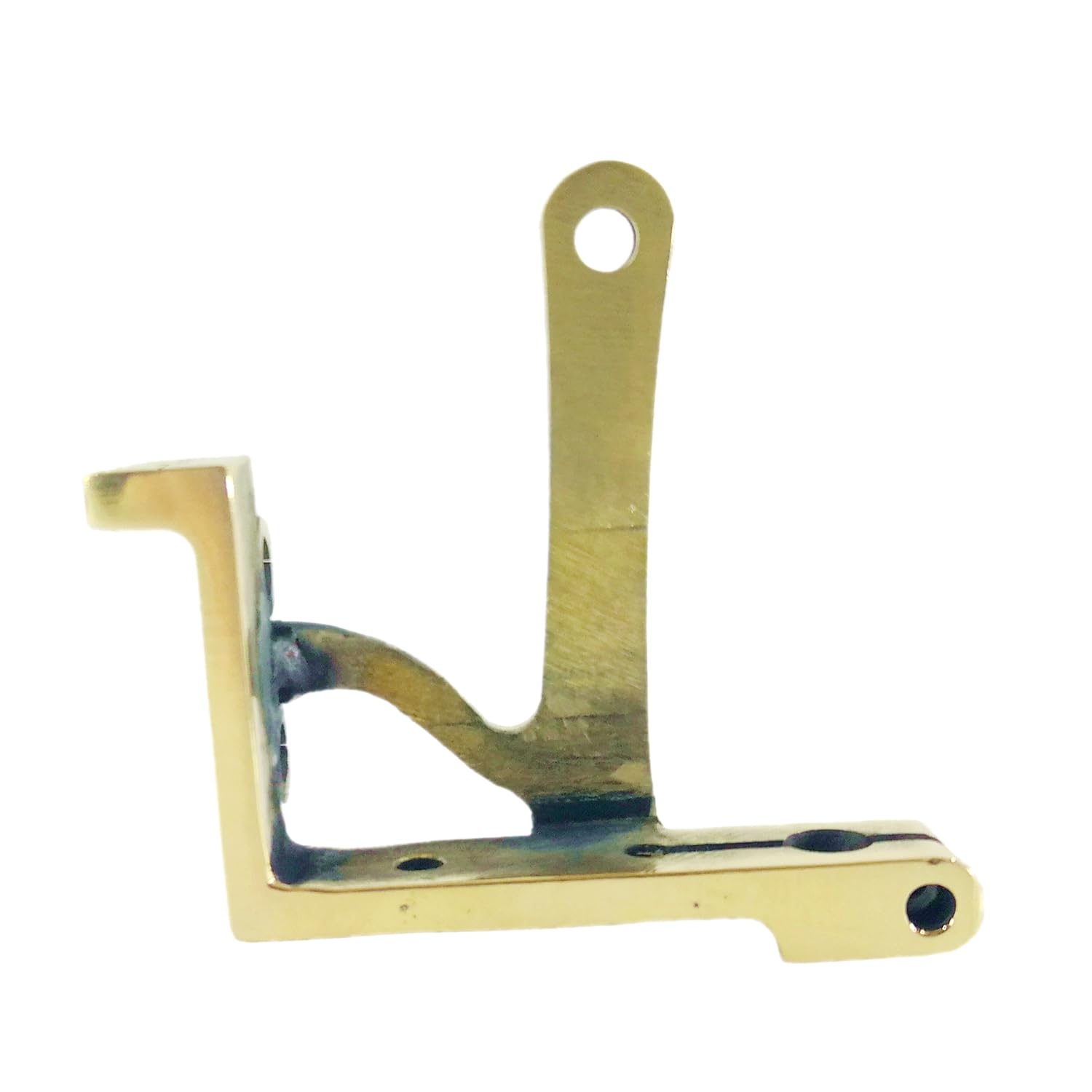 Amazon.com: 1PC Solid Brass Left Hand Tattoo Machine Frame Parts