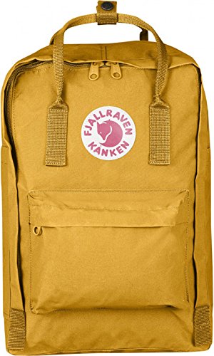 Fjallraven Rucksack Känken Laptop 15, gelb(ochre (160)), Gr. -