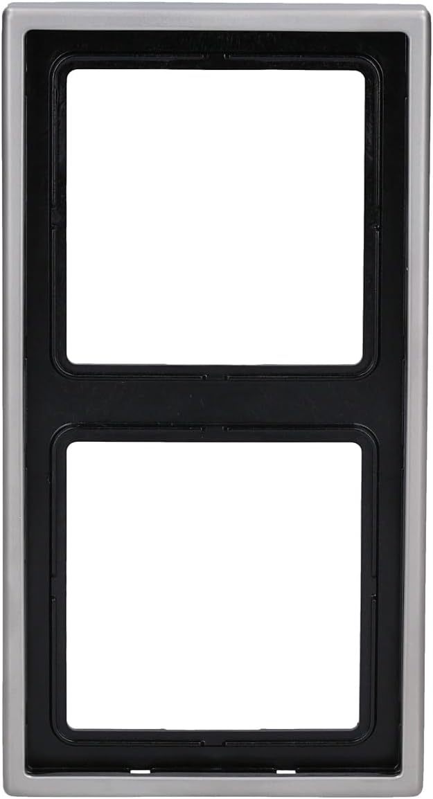 Jung ES2982 Frame for 2 Sockets