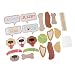 Puppy Dog Photo Booth Props Kit - 20 Pack Party Camera Props Fully Assembled