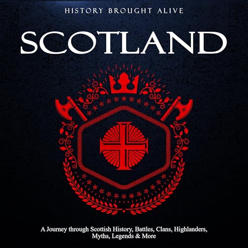 Scotland by History Brought Alive episode artwork