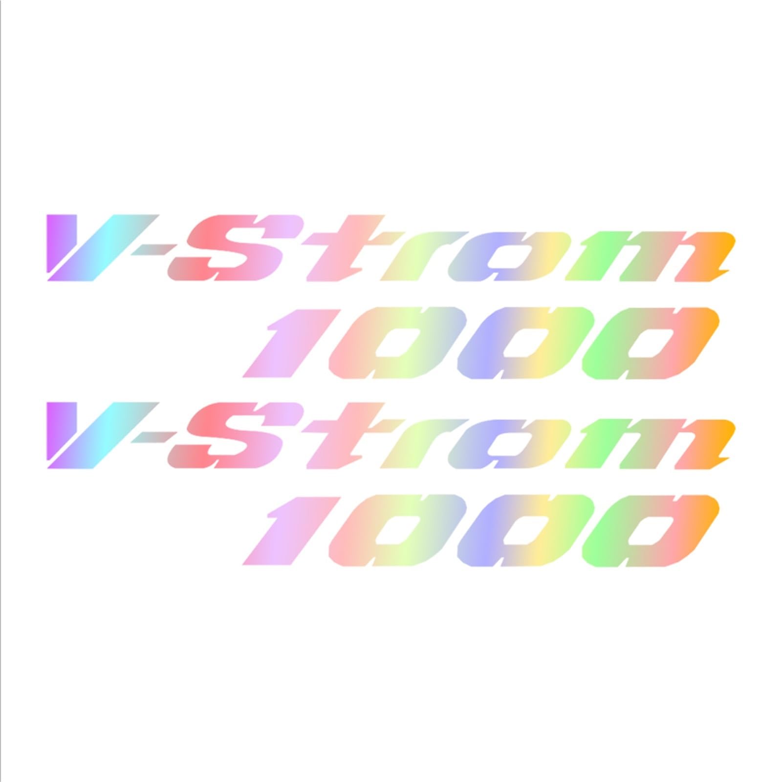 Motorcycle Sticker Waterproof Decals for Suzuki V-Strom 1000 V Strom Vstrom DL XT DL1000 2002-2021 Accessories Stickers