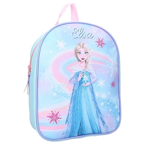 fBYj[ AiƐ̏ GT obNpbN bNTbN bN ΂ 29 x 22 x 9cm Disney Frozen ELSA Backpack 8934 [sAi]