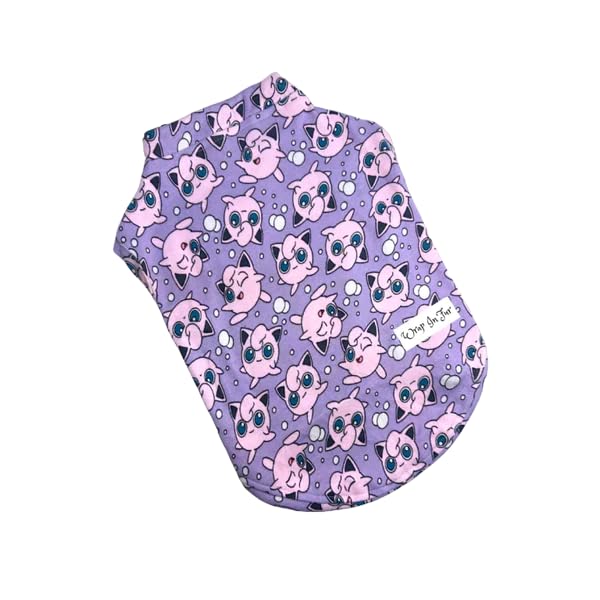 Wrap In Fur Dog T-Shirt (3XL, Purple), Dog Summer T-Shirt, Dog Birthday T-Shirt, Dog Birthday Dress (B0CS9CYLWL) Amazon Price History, Amazon Price Tracker
