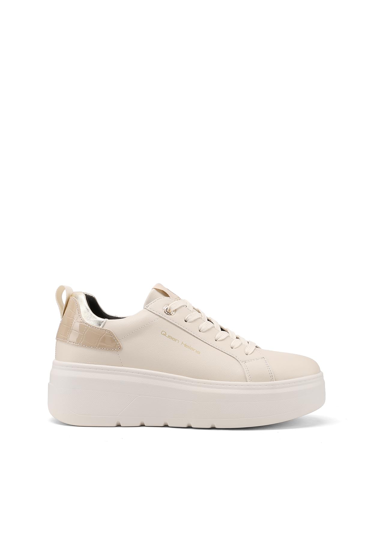 QUEEN HELENA Zapatillas de mujer Zapatillas deportivas Platform X33-13
