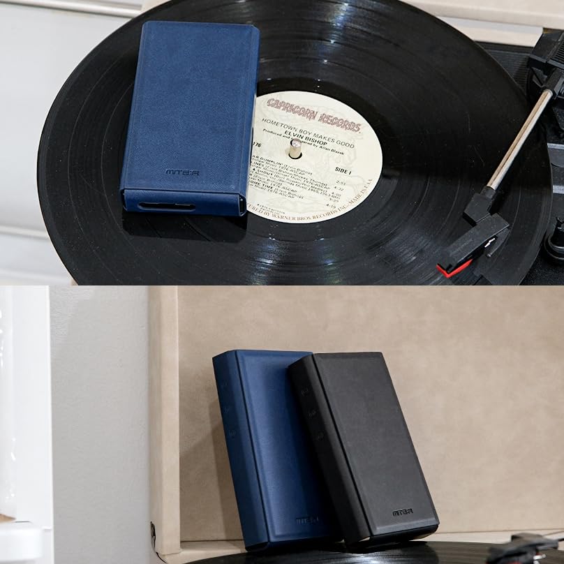 Amazon | MITER ハンドクラフト PUレザーケース FiiO M21専用