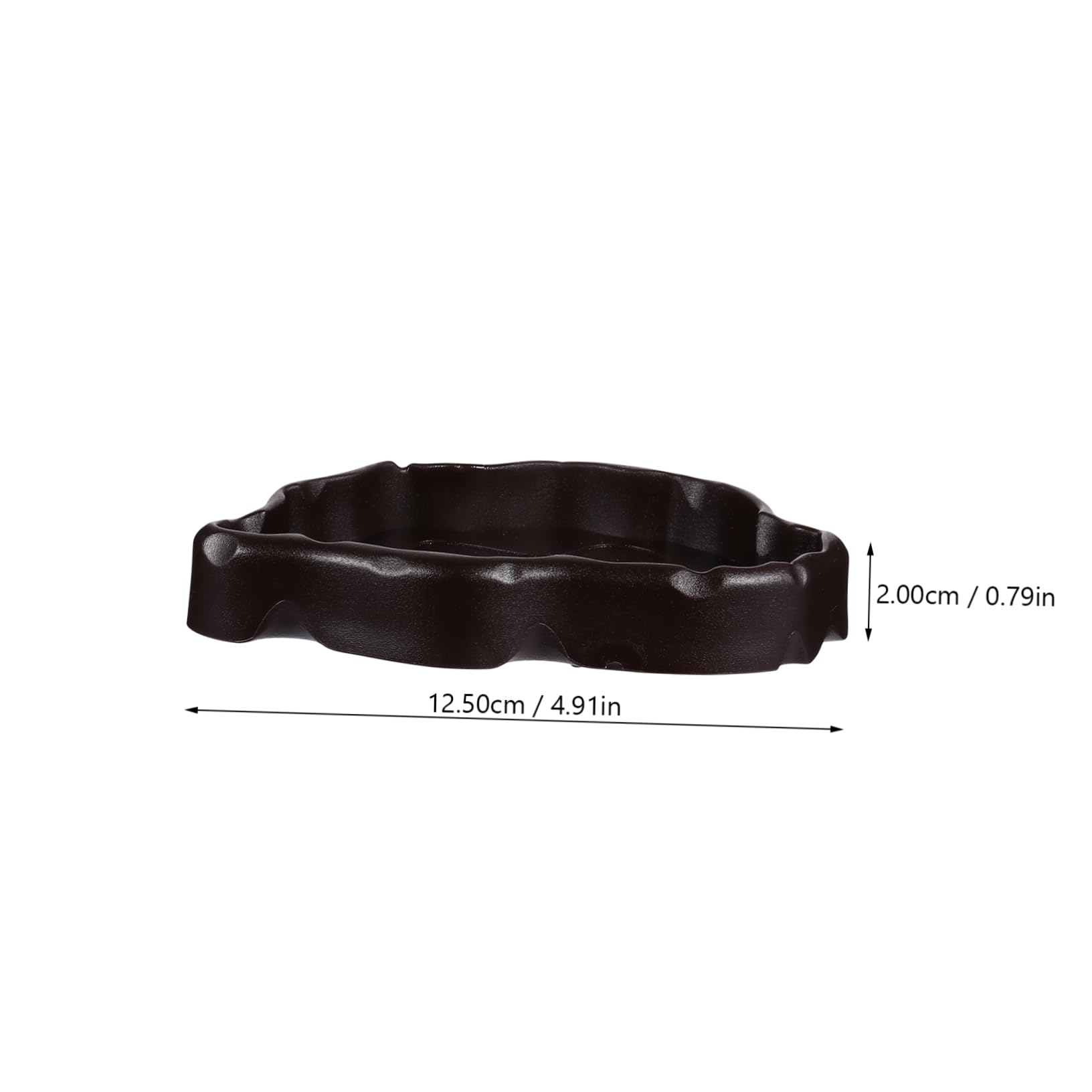 Cuenco de agua para reptiles Cuenco for alimentación de reptiles, 6 piezas Cuenco for reptiles Cuenco for mascotas Cuenco for alimentación de reptiles Plato for beber for reptiles Comedero de resina f