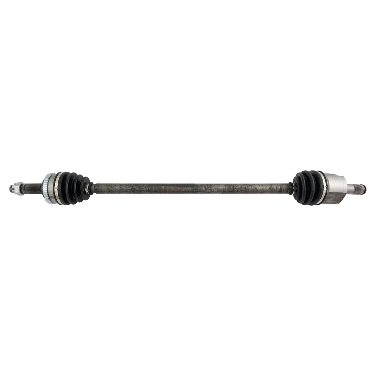 TRQ Front CV C/V Axle Shaft Assembly New Passenger Side Right RH for 2007-2008 Hyundai Elantra / 2009-2010 Hyundai Elantra Sedan