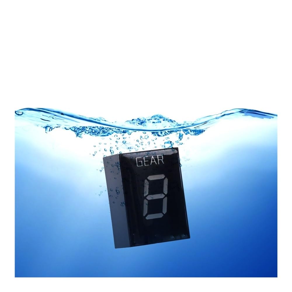 Display Marcia Indicatore Di Marcia Del Motociclo Per | Indicatore Di Marcia Del Motociclo Per GSX-R600 GSX-R750 GSXR750 GSXR600 GSXR 750 650 GSX-R 600 Accessori Display Meter