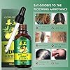 Ginger Germinal Oil, Ginger Hair Growth Serum, Ginger Essential Oil Stop Hair Loss Hair, Thinning Treatment Hair Growth…
