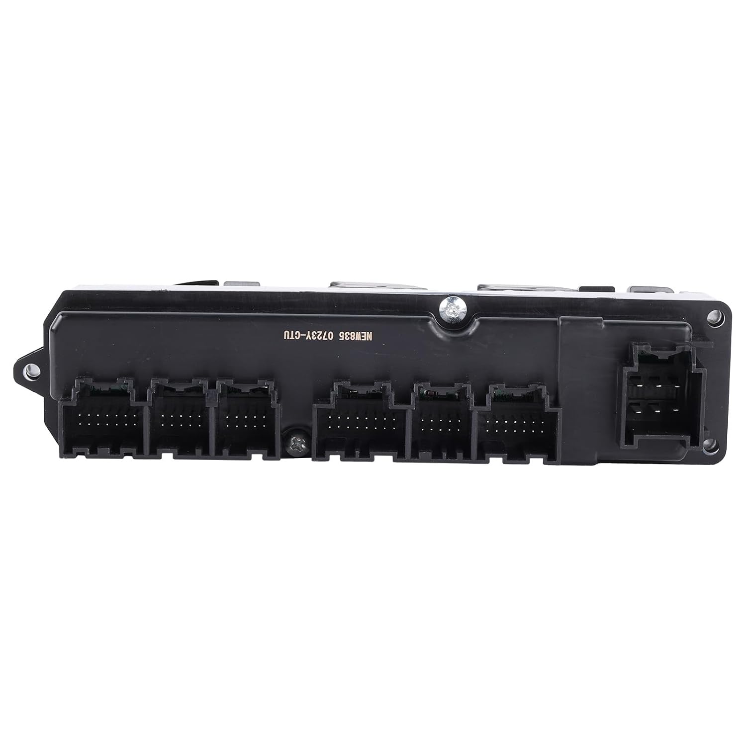 20835553 Driver Side Power Master Control Window Switch Compatible with 2007-2013 Chevy Silverado 1500 and Avalanche, 2007-2014 Suburban, Sierra 3500, Yukon XL 2500, Escalade