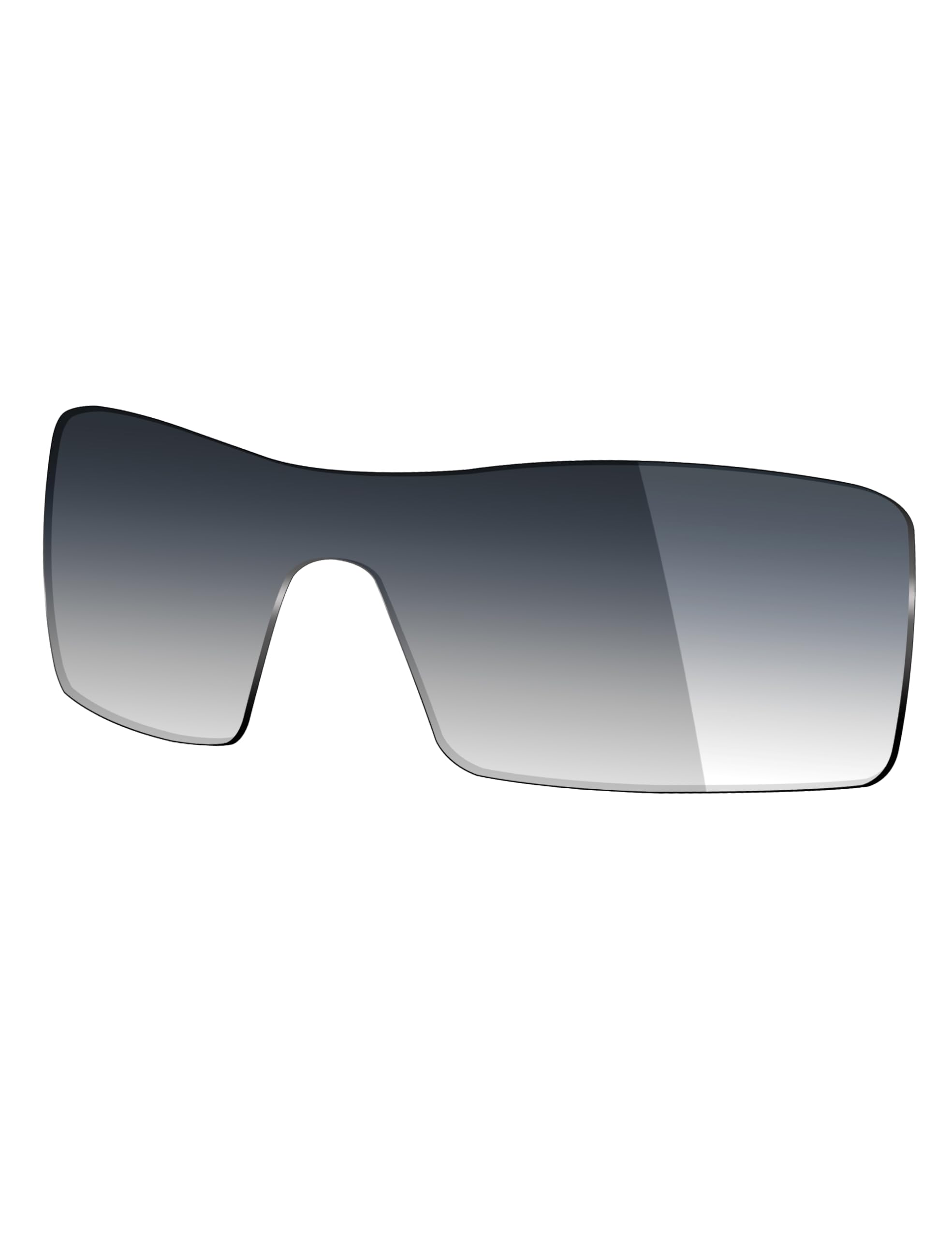 Mryok Replacement Lenses for Oakley Ridgeline OO9419 Sunglasses, HD Polarized, UV Protection, Impact Resistant