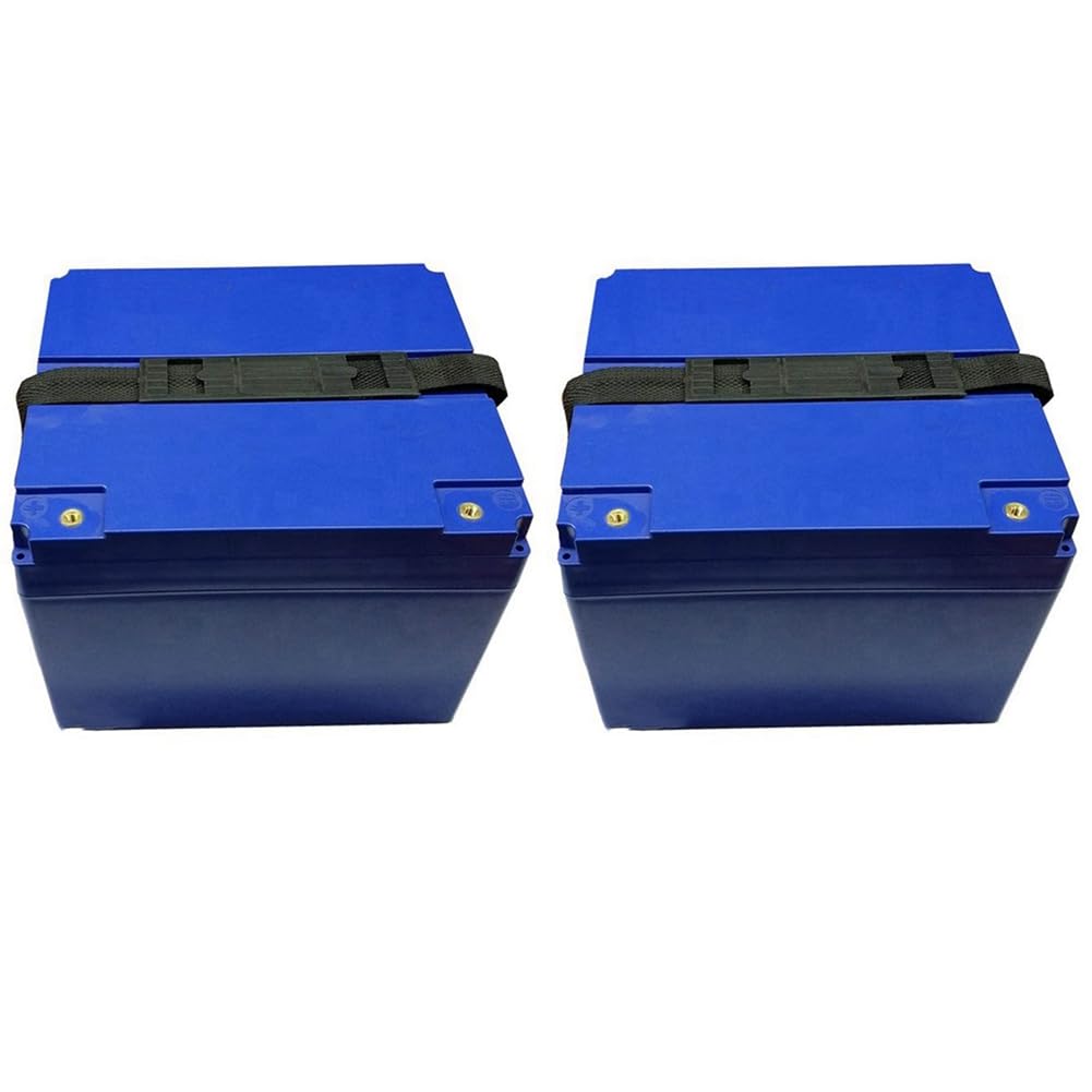 2X 60V20A/72V20A LiFePo4 LiMn2O4 LiCoO2 PudełKo do Przechowywania Baterii Plastikowa Obudowa do Motocykla Elektrycznego Ebike