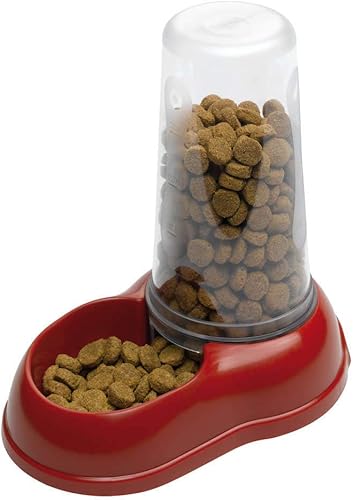 Miniatura 2 de Ferplast dispensador de alimentos para mascotas Azimut 1500 comedero de gravedad