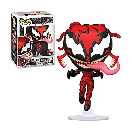 Funko Pop Venom Carnage Carla Unger