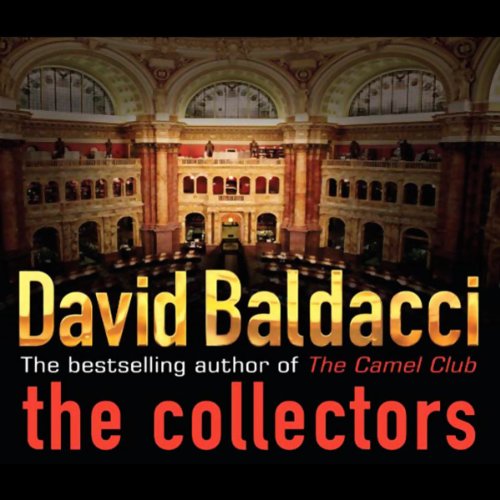 Cover art for The Collectors: Camel Club, Book 2