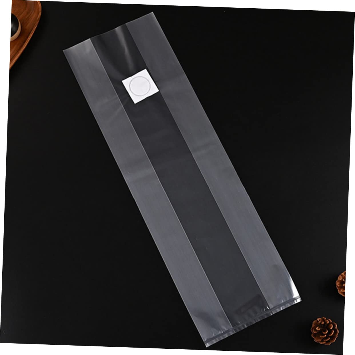 Mipcase 50 Sztuk Mała Torba Do Uprawy Grzybów Zamykane Torby Torba Do Uprawy Grzybów Zamknięta Torba Na Torby Na Rośliny Etui Do Sadzenia Torby Do Zaszczepiania Gospodarstw