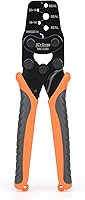 Vista 1 de iCrimp Weather-Pack/Metri-Pack Herramienta de prensado, 20-14 AWG para terminales sellados y sin sellar Delphi Packard