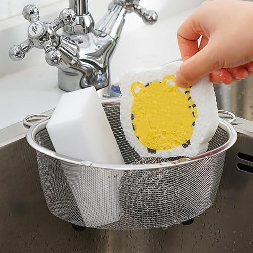 Colador Triangular para Fregadero de Cocina 2PCS miniatura 4
