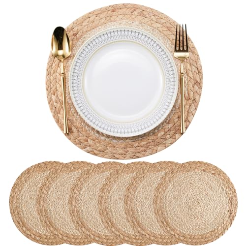 Hifybaty Boho Tischsets 6er-Set