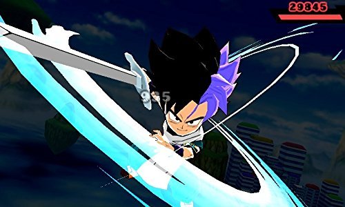 Image of Dragon Ball Fusions - Nintendo 3DS (Renewed)