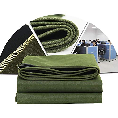 Lona para camping y barcos impermeable con protección solar 3m x 4m 3