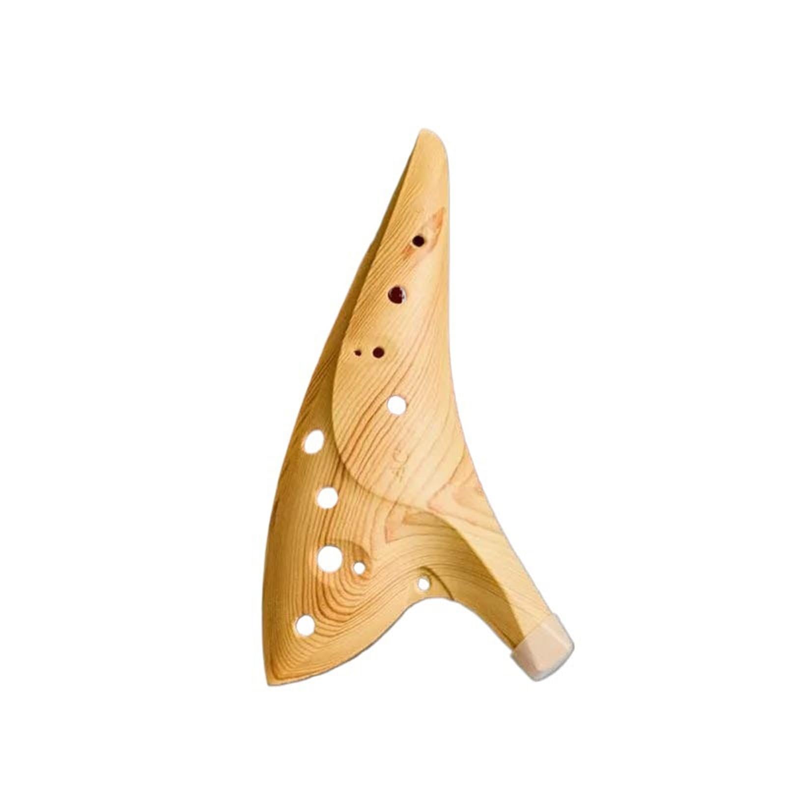 Okaryna Instrument Okarynowy 12otworowy Tonacja C Akcesoria Profesjonalne