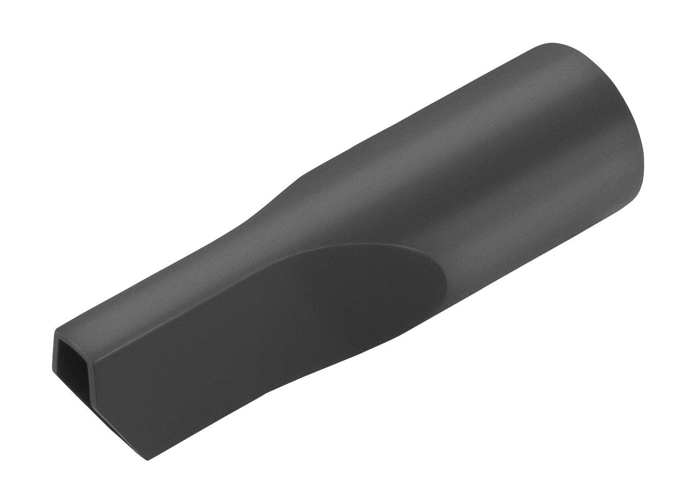 Gardena Zubehör-Set Outdoor Handsauger EasyClean Li: Aufsatzdüsen-Set für die effektive Reinigung im Innenbereich, mit Fugen- und Polsterdüse (9343-20) Schwarz, Anthrazit G9343-20