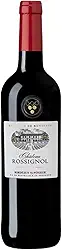 Vinho Francês Chateau Rossignol Bordeaux Superior 750ml